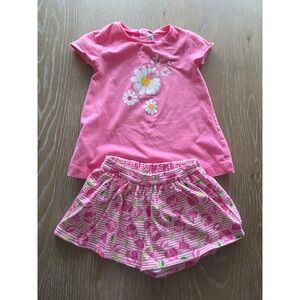 Mayoral baby girl set 24 mos